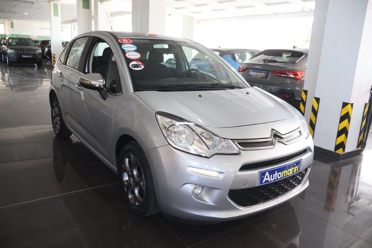View 4 - Citroen C3 - 2015