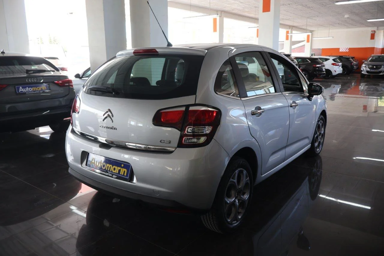 View 5 - Citroen C3 - 2015