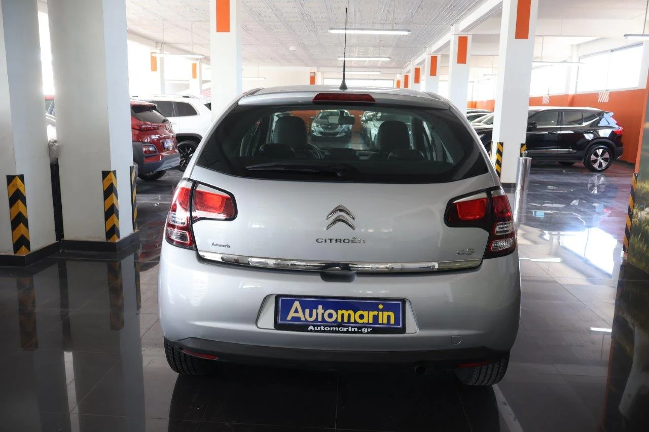 Citroen C3 - View model 5