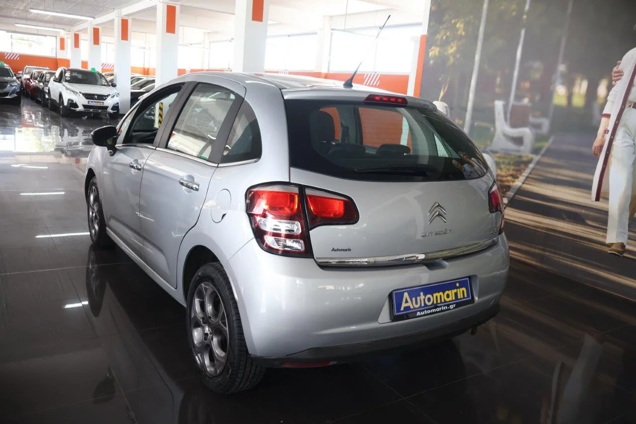 Citroen C3 - View model 6
