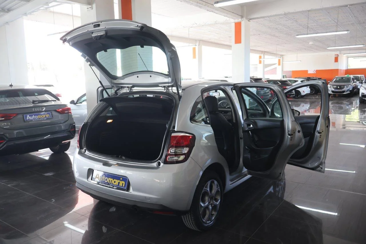 Citroen C3 - View model 7