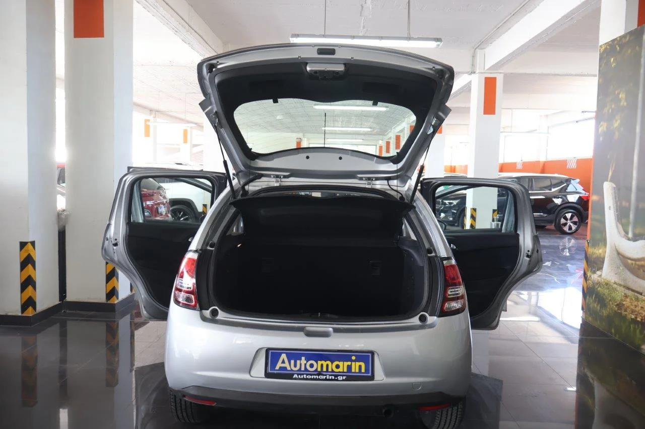 Citroen C3 - View model 8