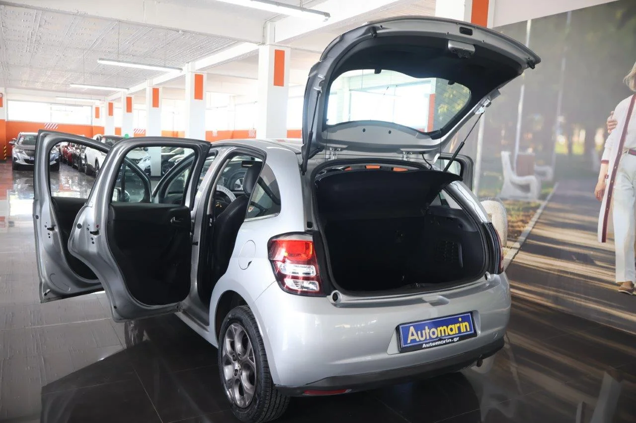 Citroen C3 - View model 9