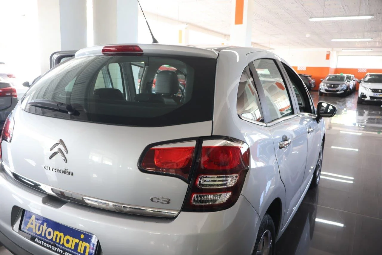Citroen C3 - View model 11