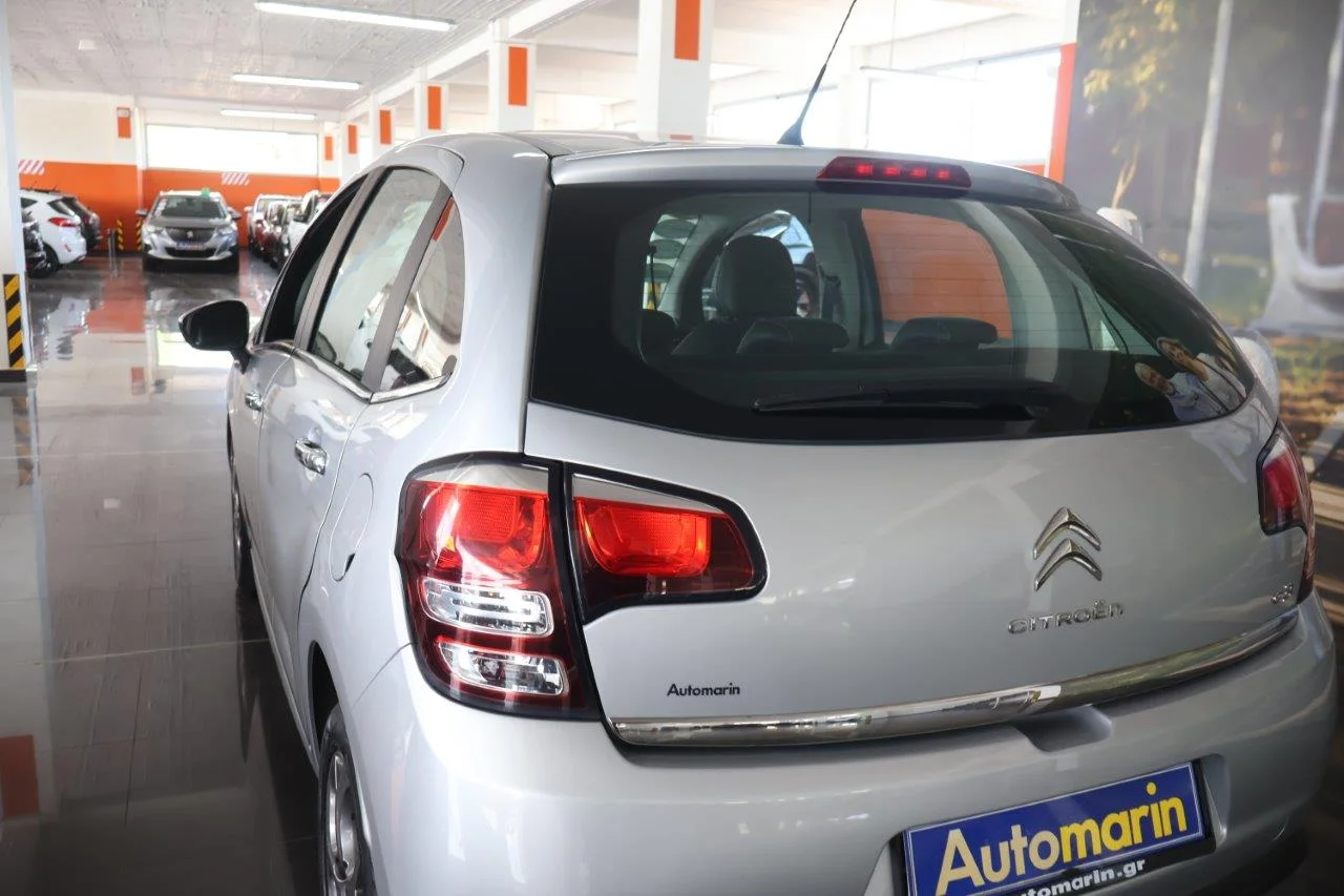 Citroen C3 - View model 12
