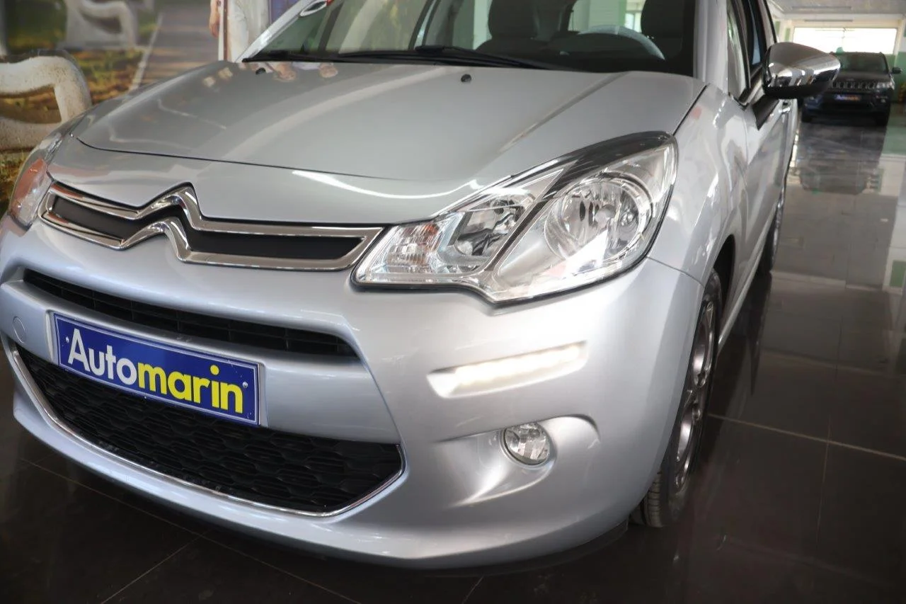 Citroen C3 - View model 16