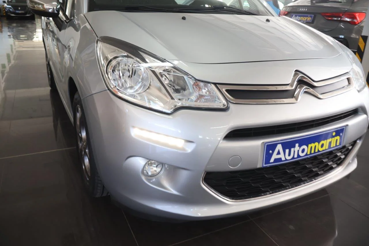 Citroen C3 - View model 17