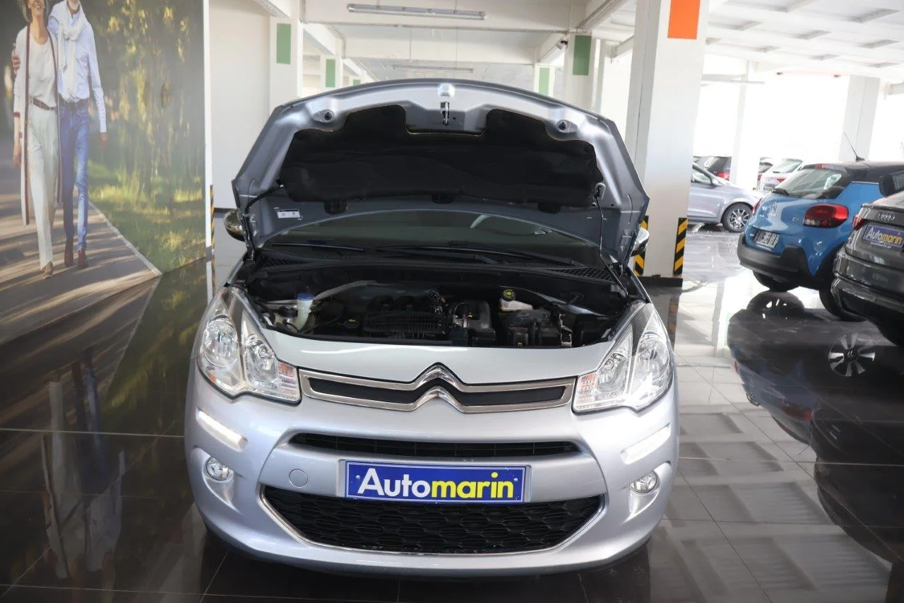 Citroen C3 - View model 19