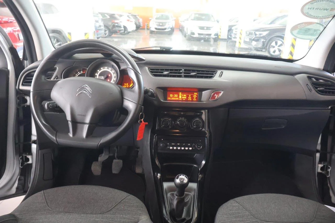 Citroen C3 - View model 20