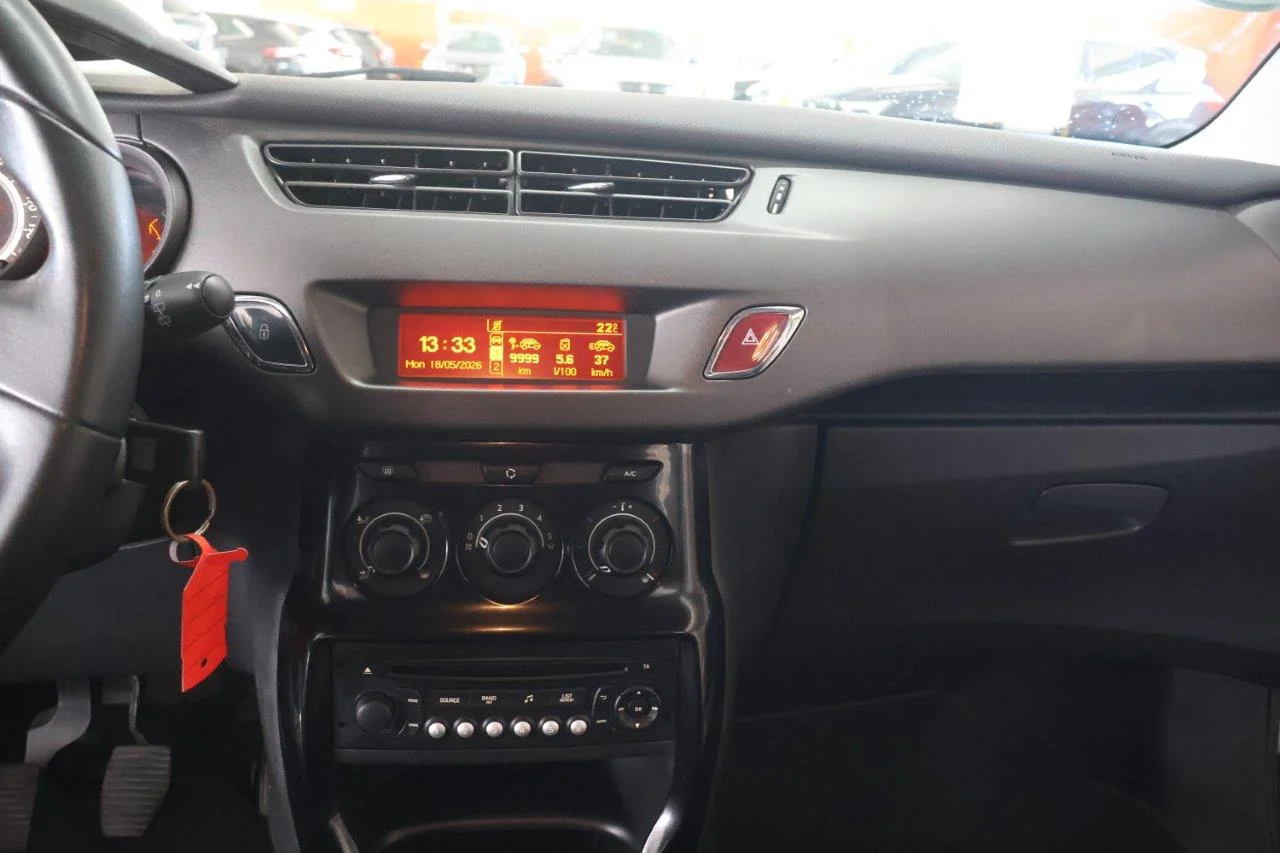 Citroen C3 - View model 27