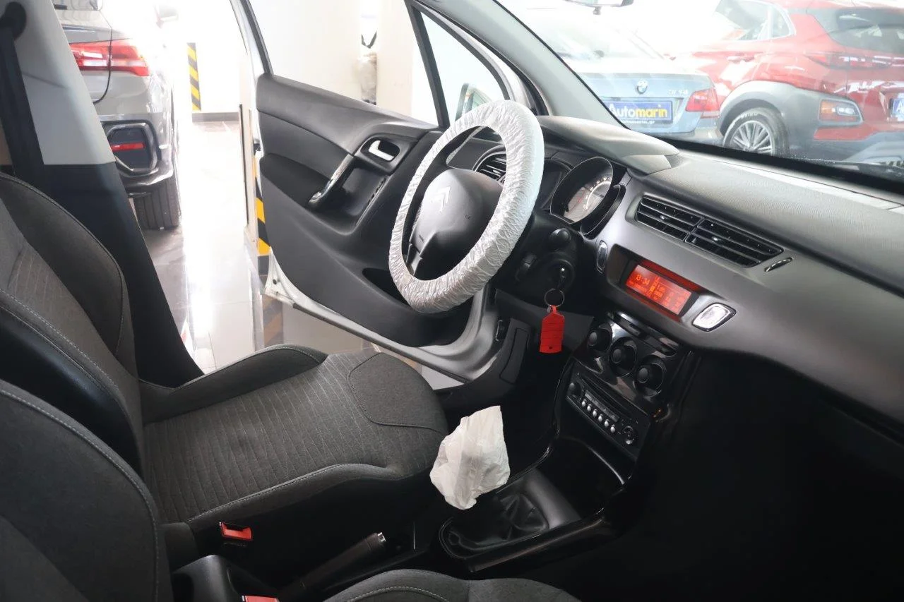 Citroen C3 - View model 33