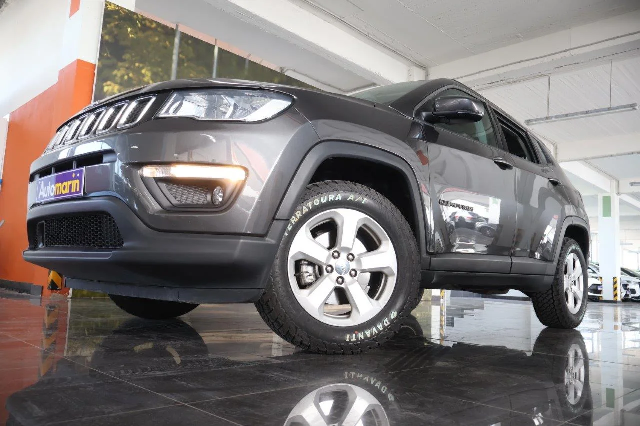 View 2 - Jeep Compass - 2018