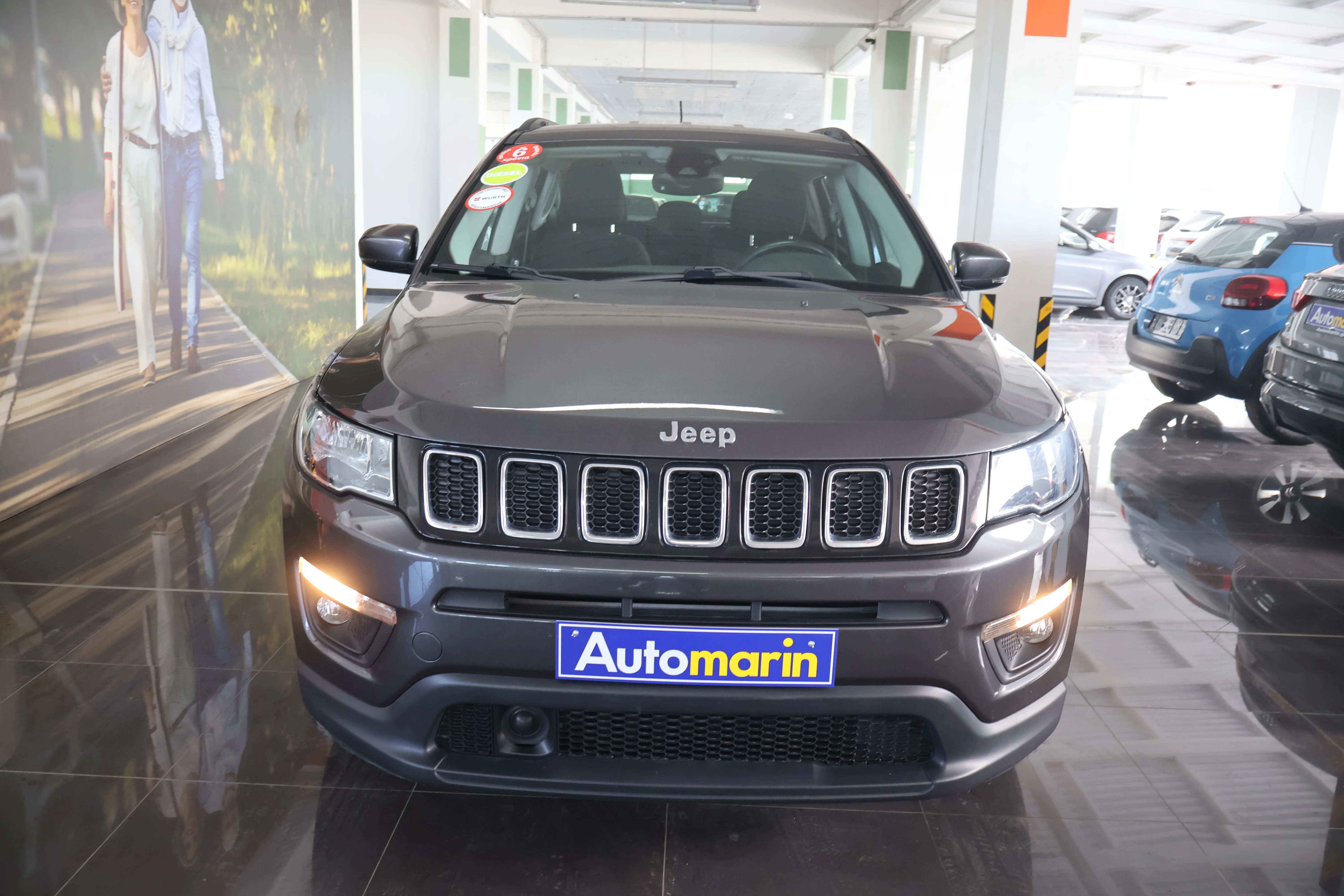 View 3 - Jeep Compass - 2018