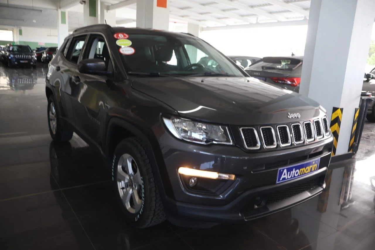 View 4 - Jeep Compass - 2018