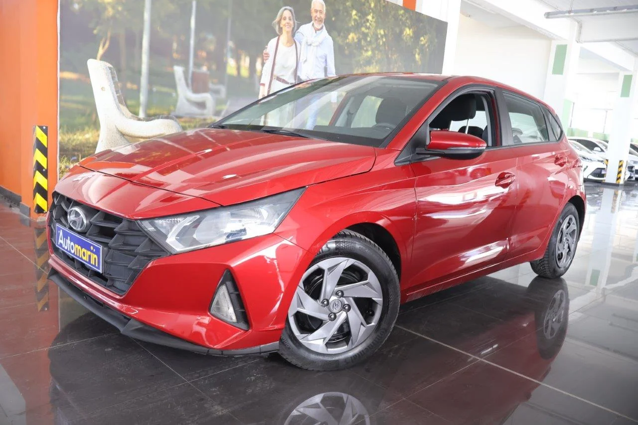 View 1 - Hyundai i 20 - 2021