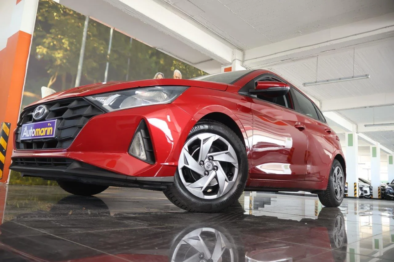 View 2 - Hyundai i 20 - 2021