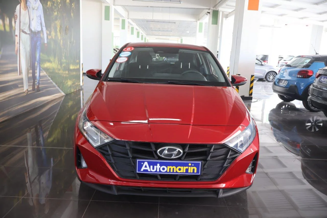 View 3 - Hyundai i 20 - 2021