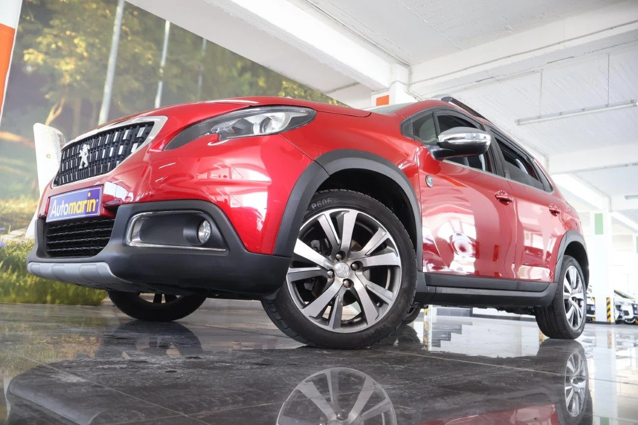 View 2 - Peugeot 2008 - 2018