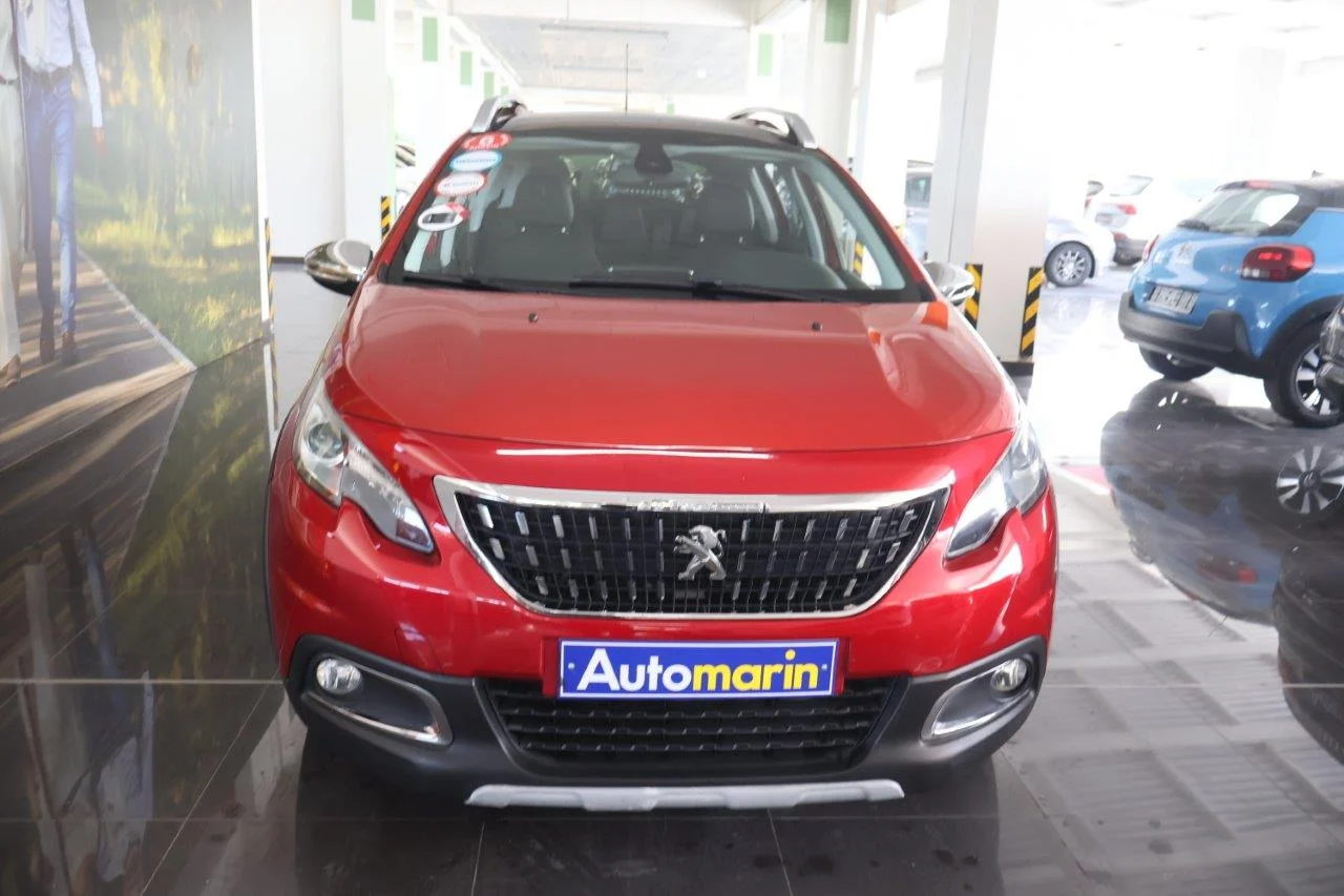 View 3 - Peugeot 2008 - 2018