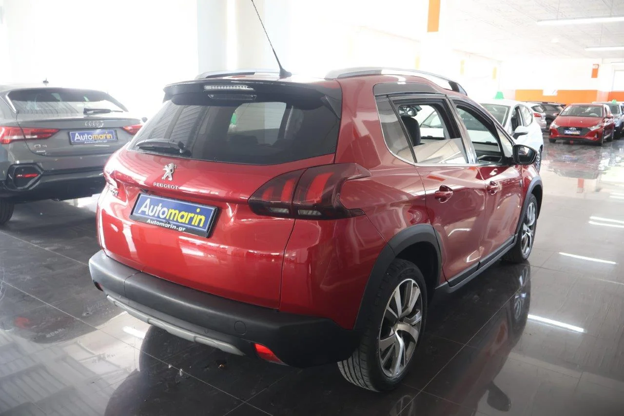View 5 - Peugeot 2008 - 2018