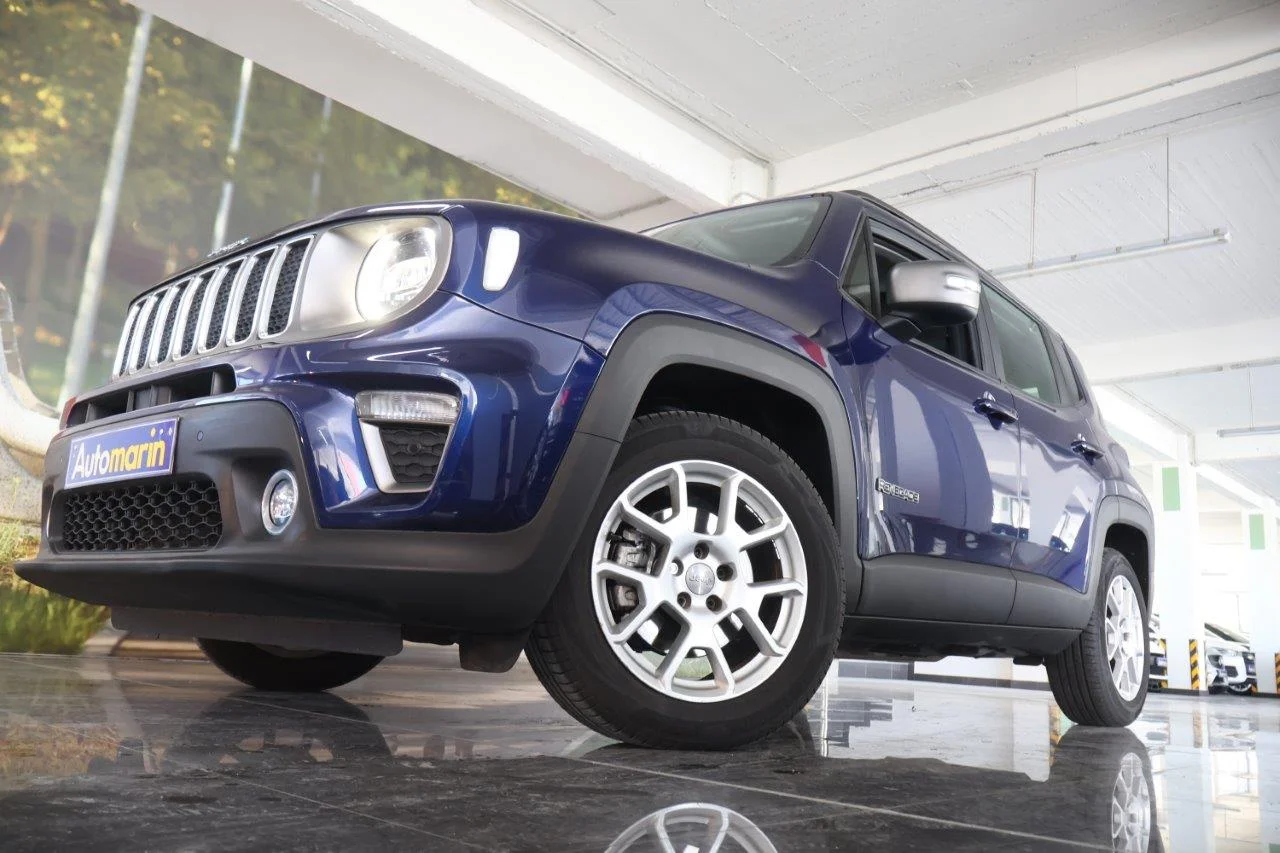 View 2 - Jeep Renegade - 2019