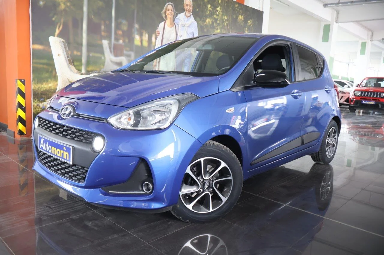 View 1 - Hyundai i 10 - 2019