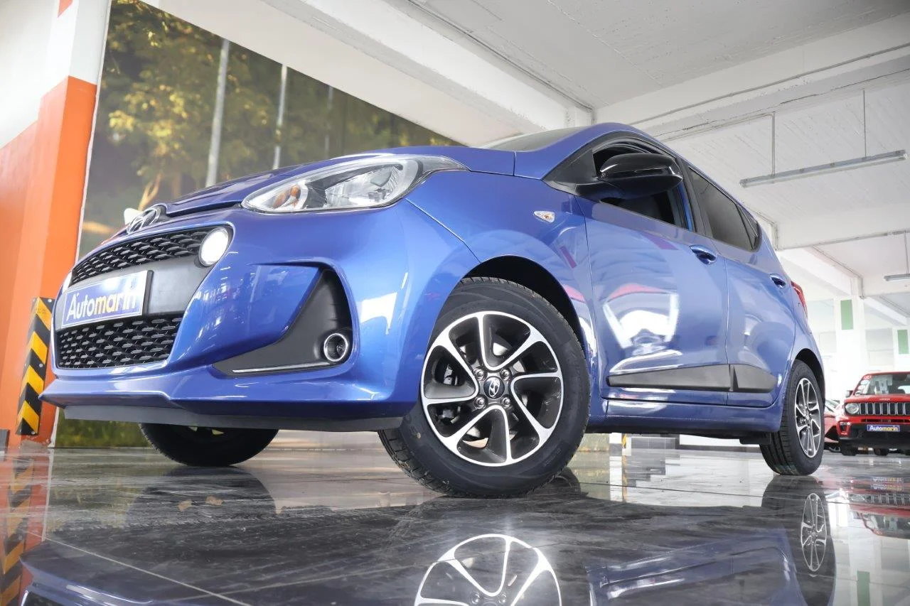 View 2 - Hyundai i 10 - 2019