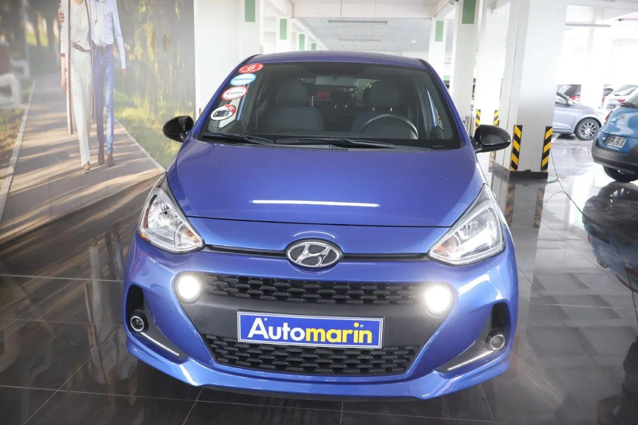 View 3 - Hyundai i 10 - 2019