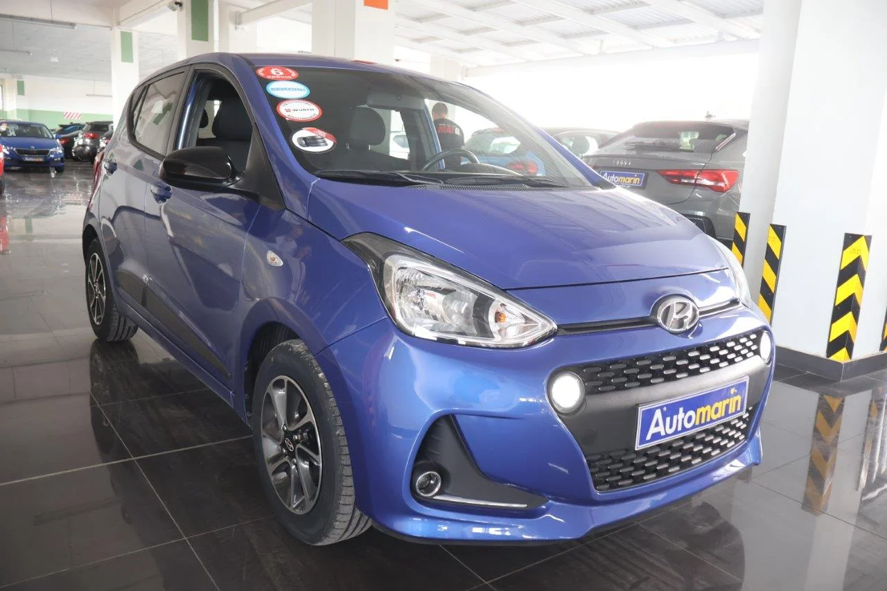 View 4 - Hyundai i 10 - 2019