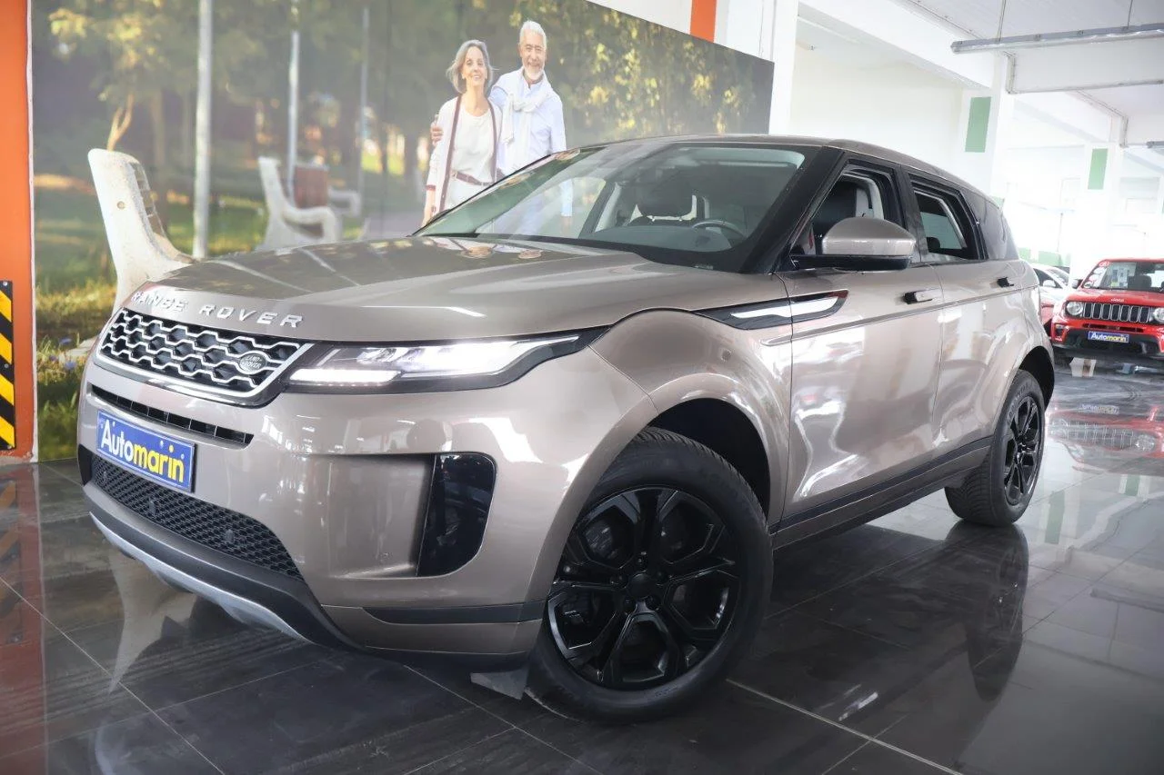View 1 - Land Rover Range Rover Evoque - 2020
