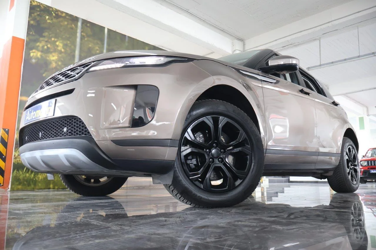 View 2 - Land Rover Range Rover Evoque - 2020