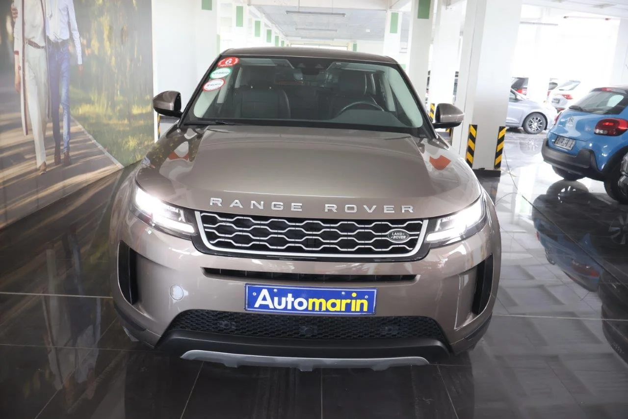 View 3 - Land Rover Range Rover Evoque - 2020