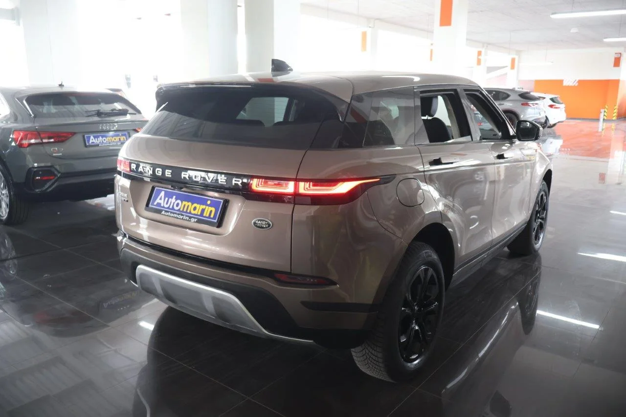 View 5 - Land Rover Range Rover Evoque - 2020