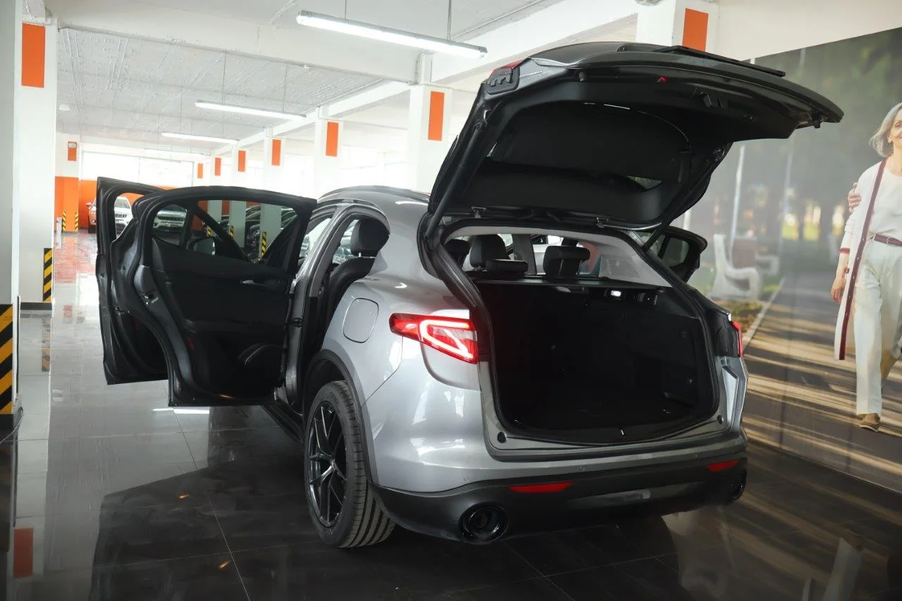 Alfa Romeo Stelvio - View model 9