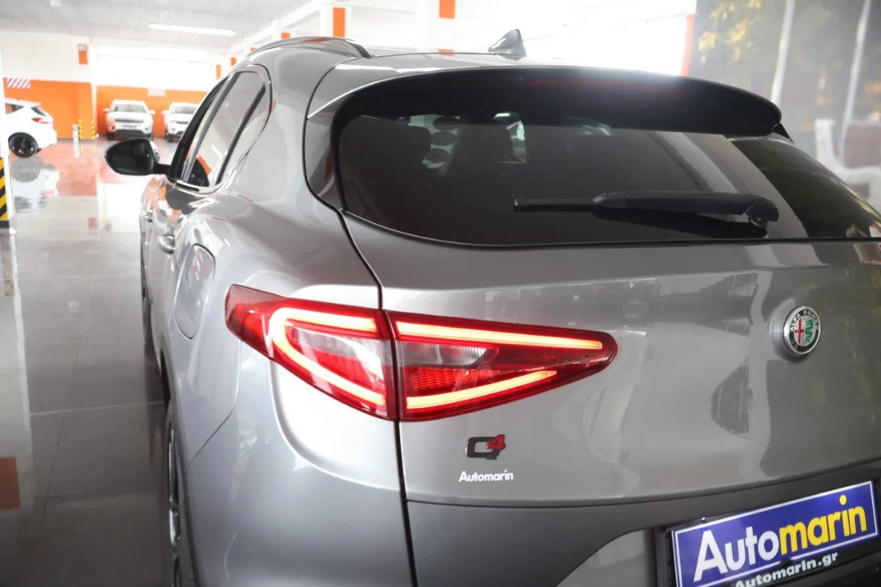 Alfa Romeo Stelvio - View model 13