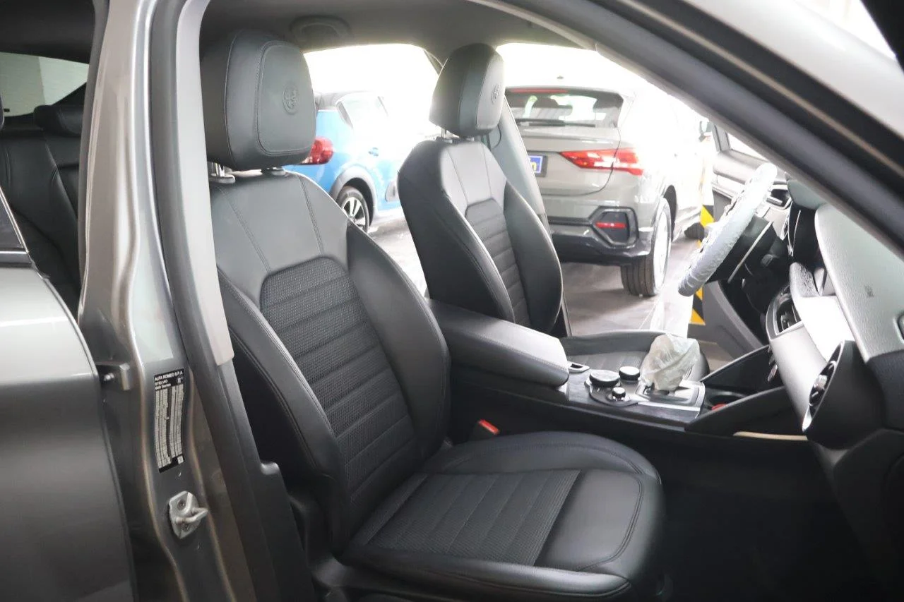 Alfa Romeo Stelvio - View model 25