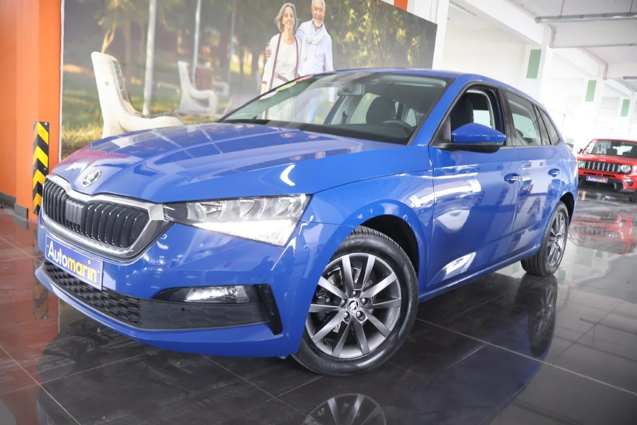 View 1 - Skoda Scala - 2019