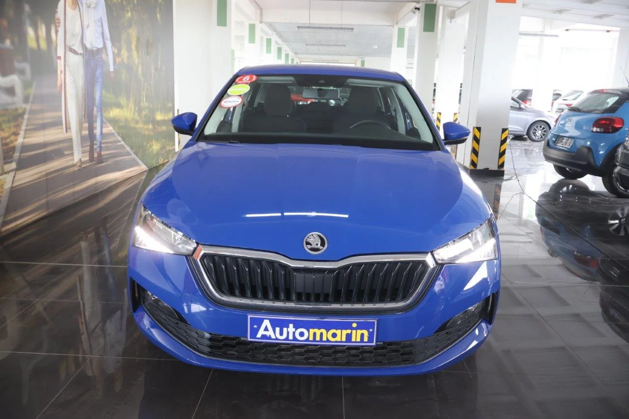 View 3 - Skoda Scala - 2019