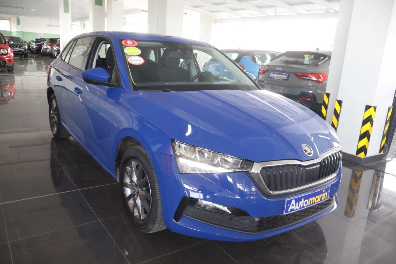 View 4 - Skoda Scala - 2019