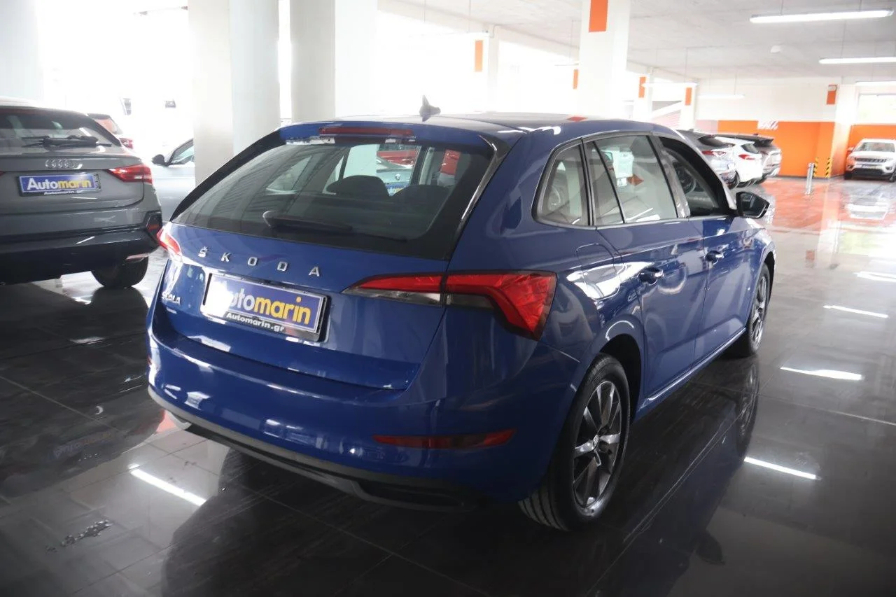View 5 - Skoda Scala - 2019
