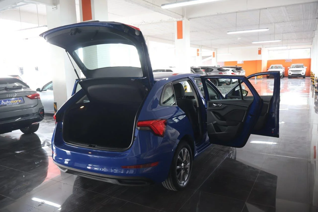 Skoda Scala - View model 7