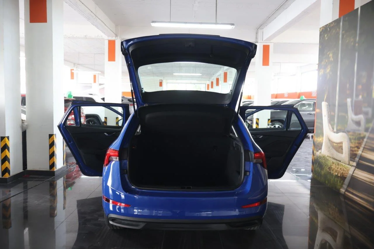 Skoda Scala - View model 8