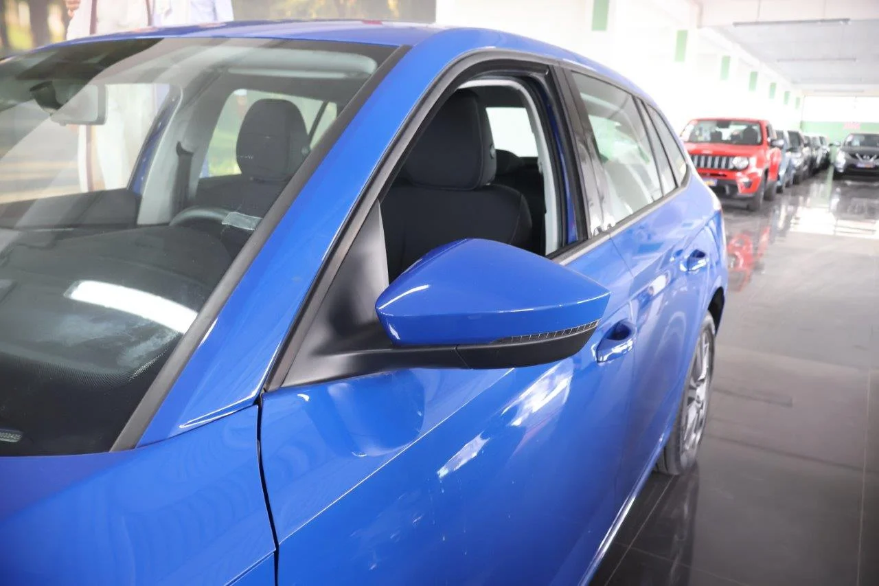 Skoda Scala - View model 14