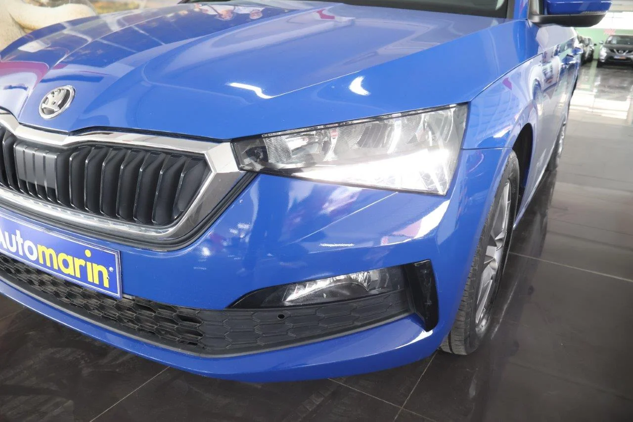 Skoda Scala - View model 16