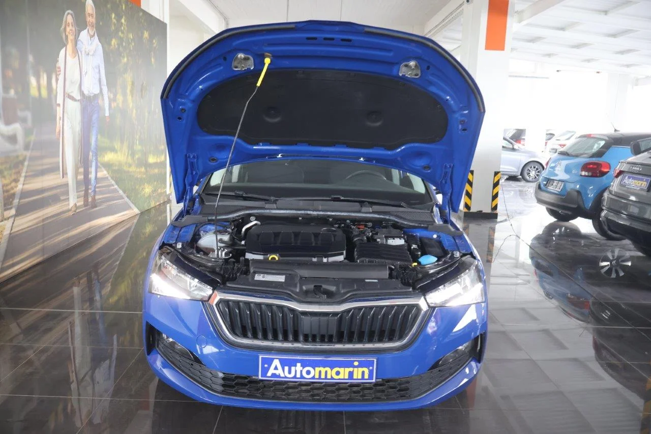 Skoda Scala - View model 19