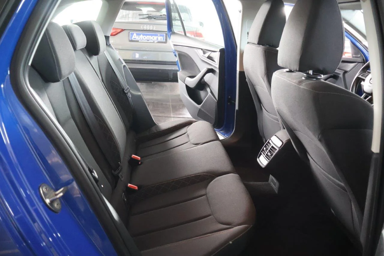 Skoda Scala - View model 27