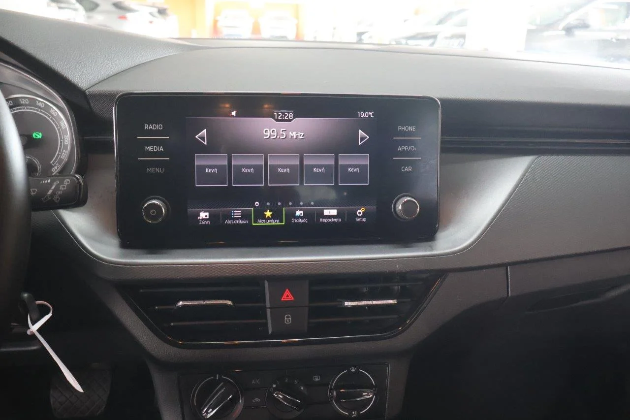 Skoda Scala - View model 28