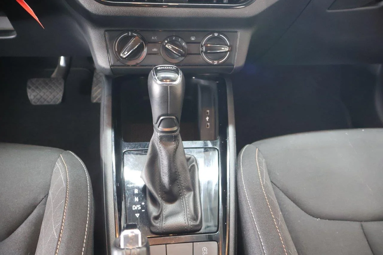 Skoda Scala - View model 31