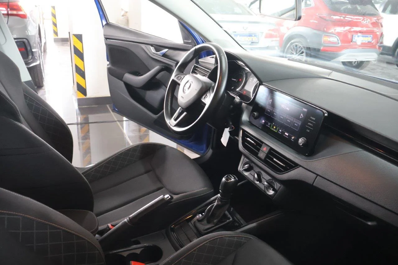 Skoda Scala - View model 35
