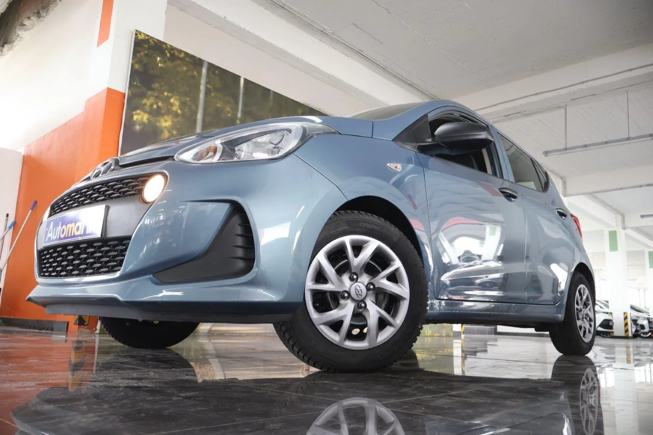 View 2 - Hyundai i 10 - 2017